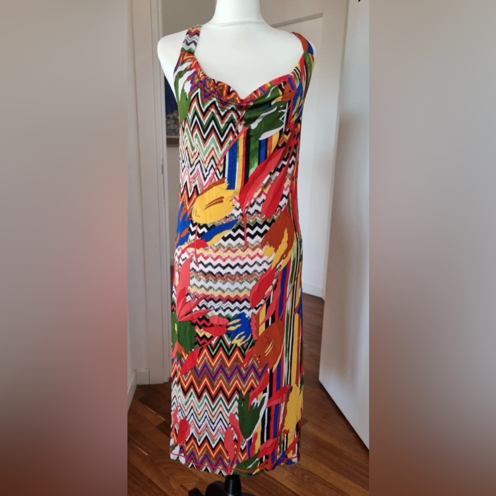 Missoni 90’s Resort Wear Dress